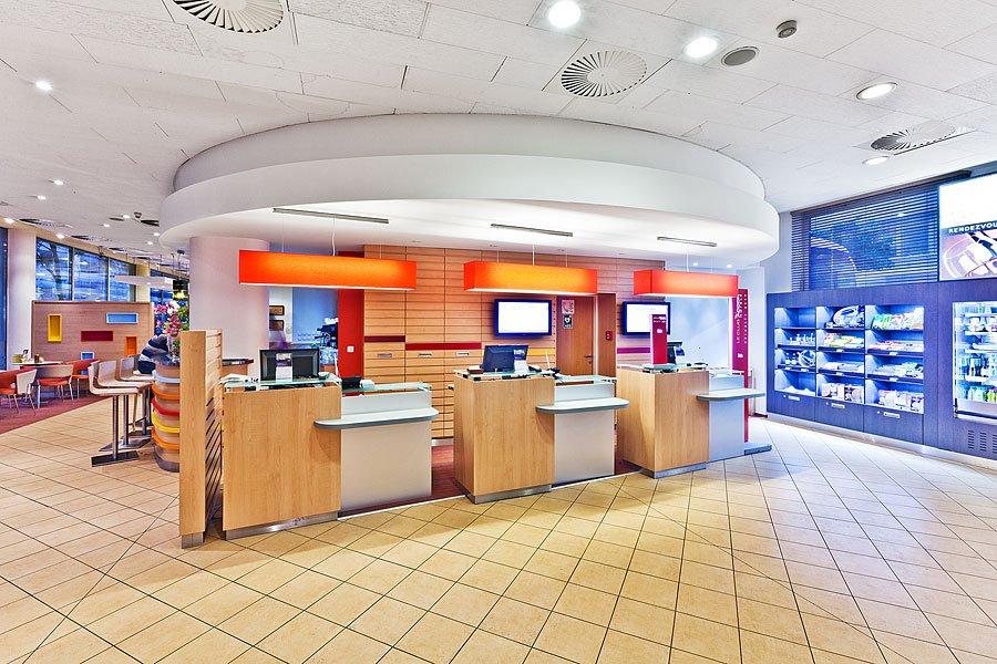 מלון Ibis Mala Strana