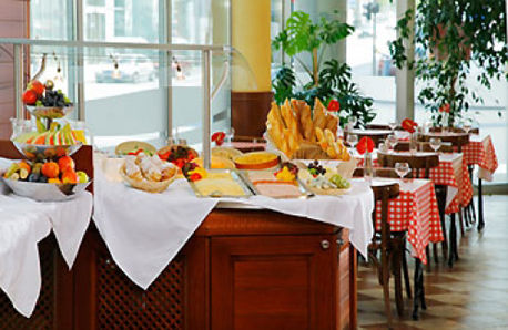 Ibis Mala Strana 3* Praga