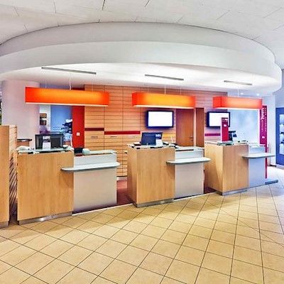 Отель Ibis Mala Strana