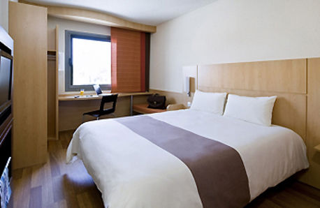 Ibis Mala Strana Отель 3*
