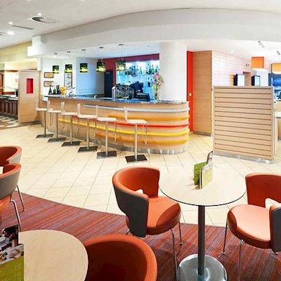 Ibis Mala Strana Отель Прага