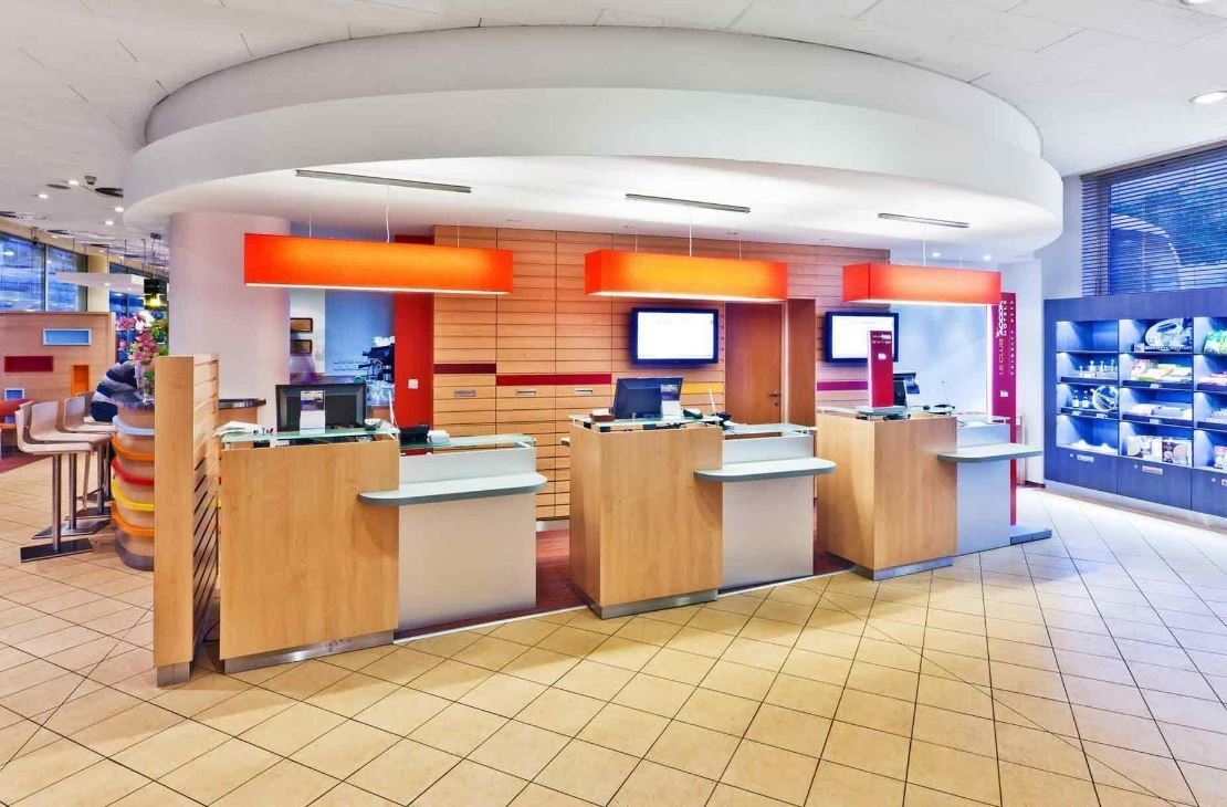 Готель Ibis Mala Strana Прага